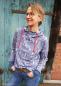 Preview: French Terry Casual Jeans/Terrakotta by Thorsten Berger von Swafing